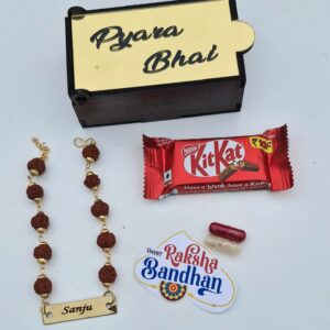 Sidds Premium Rakhi Mini Combo