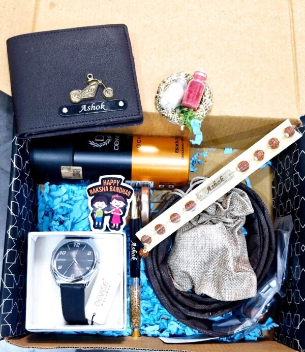 Sidds Bond & Blessings Luxe Box Combo